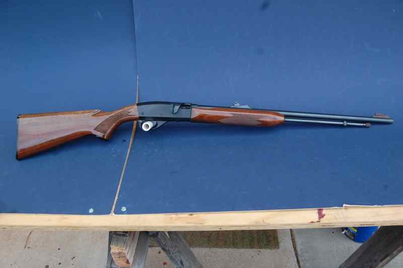 Remington 552 Speedmaster