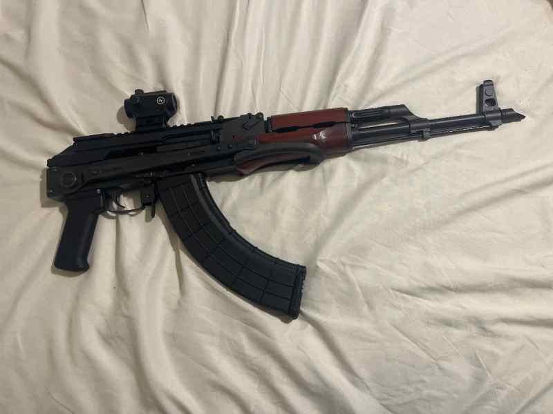 pionnner arms ak47 sporter