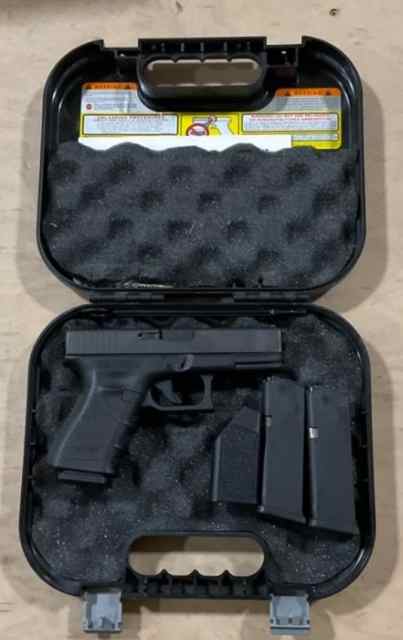 Glock 23 Gen3.405&amp;W