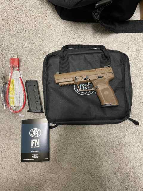 FN 5.7 MRD FDE 