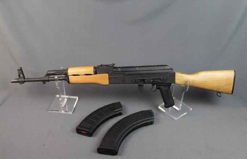 Century Arms Wasr 10 7.62x39 Ak