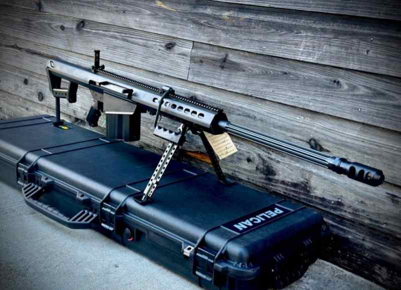 Barrett m82a1 