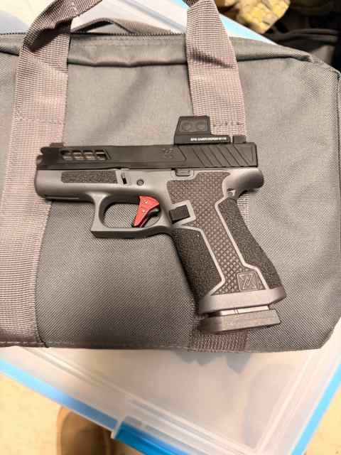 True Precision G43X build of the week