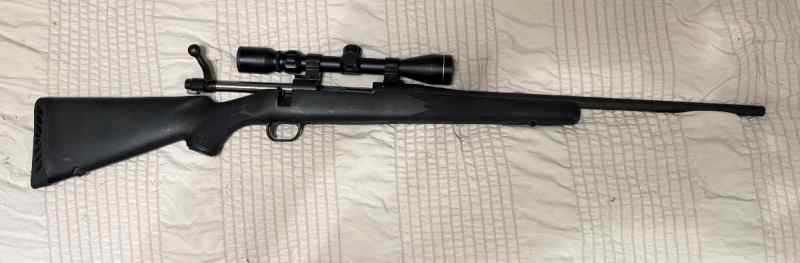 Mossberg ATR100 Rifle - 270 Win