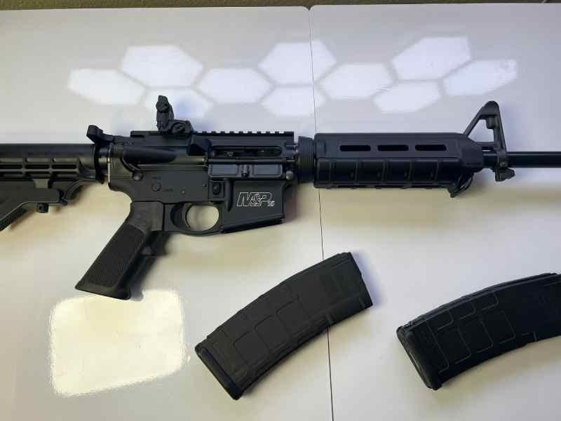 Smith &amp; Wesson M&amp;P15 Sport II .223 Rem/5.56 NATO S