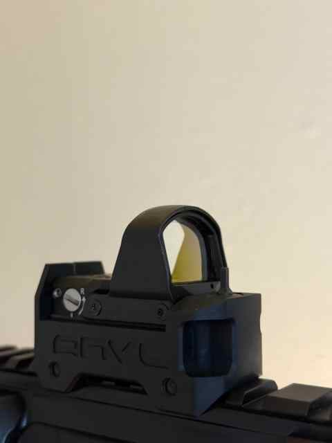 DeltaPointPro on ANVL 