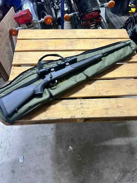 Weatherby Vanguard 2 25-06