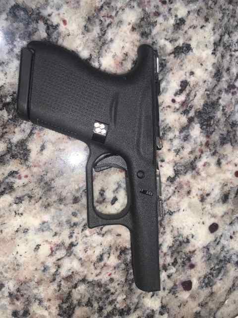 Glock 43 lower