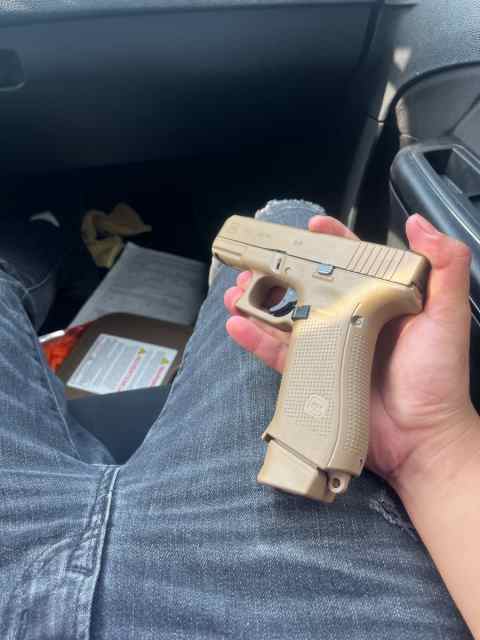 Glock 19x