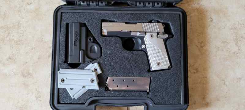 SIG SAUER P238