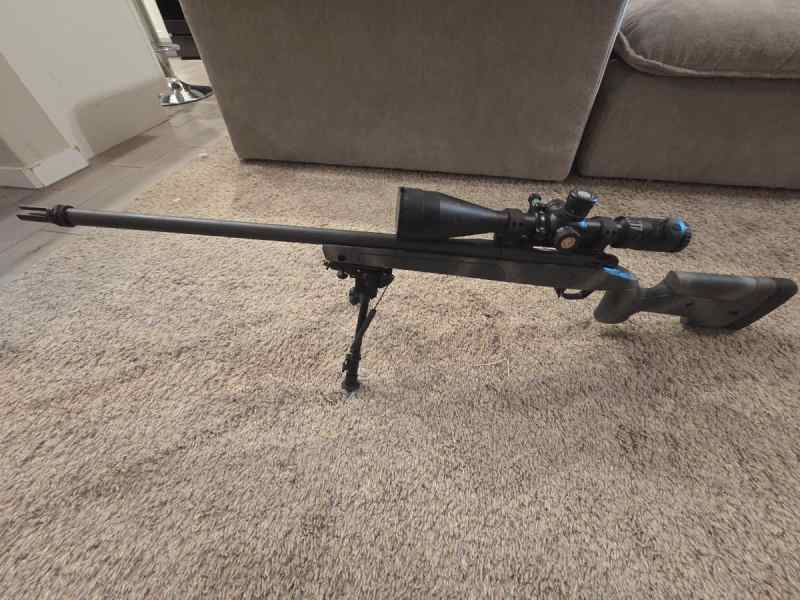 Bergara B-14 Wilderness 6.5 Creedmoor 