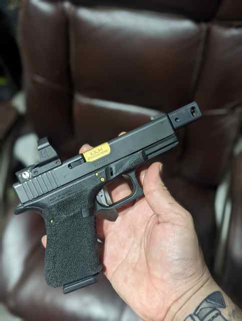 Glock 19 Gen 4 Roland 