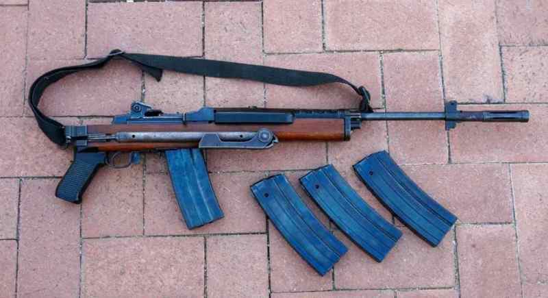 WANTED: Ruger Mini 14 Rifle w/ Folding Stock