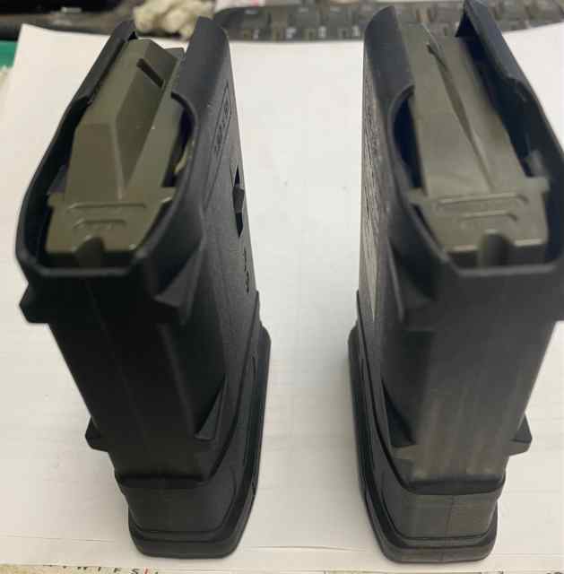 7.62x51 (.308 Winchester) PMAG 10 LR/SR GEN M3