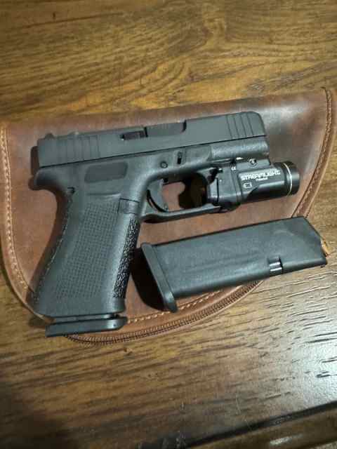 Glock 43X MOS