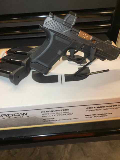 Shadow Systems CR920-P 9MM