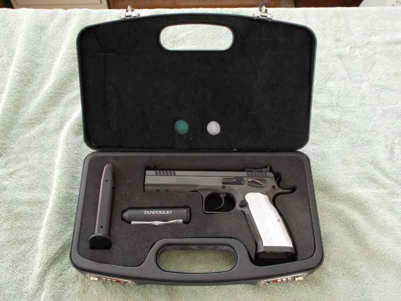  Tanfolgio/EAA Stock III 9mm - Xtreme 