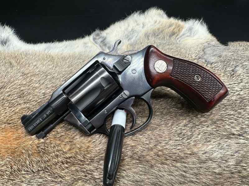 Charter Arms Undercover .38 Special - mid 80&#039;s