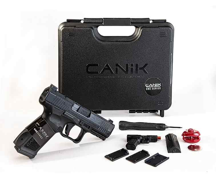 Canik Mete SF One Series