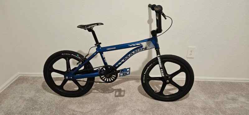 Rare Marin BMX Bike - Awesome Gift!