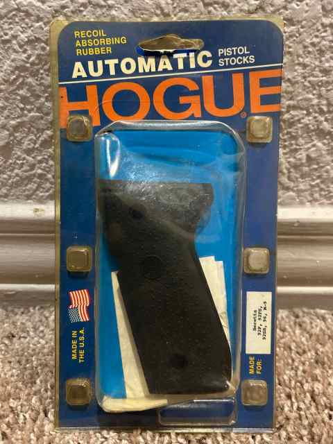 Houge Recoil Absorbing Pistol Grips. Beretta 92-M9