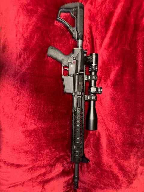 LMT MWS 308 AR-10