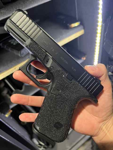 Glock 19C V 9mm