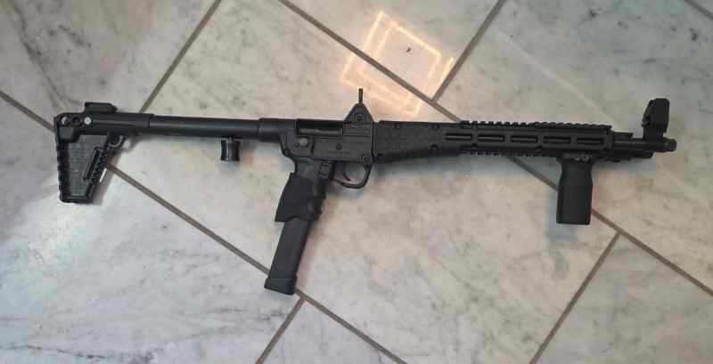 FS\FT Keltec Sub2000 G17 Gen 2 9mm