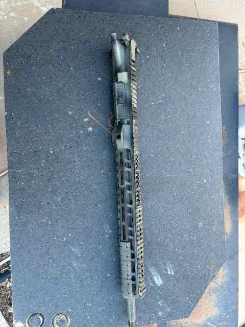 6.5 Grendel upper for sale
