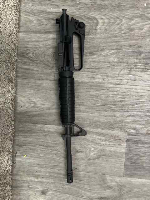 Colt 727 clone upper