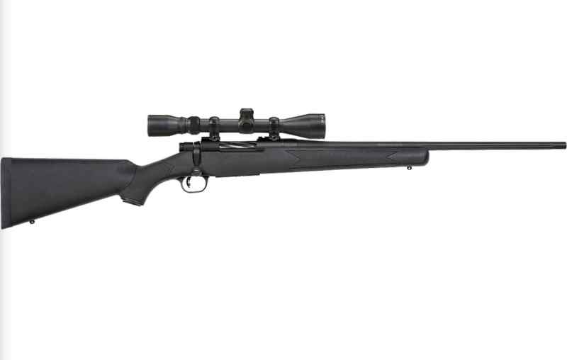 Mossberg patriot .308