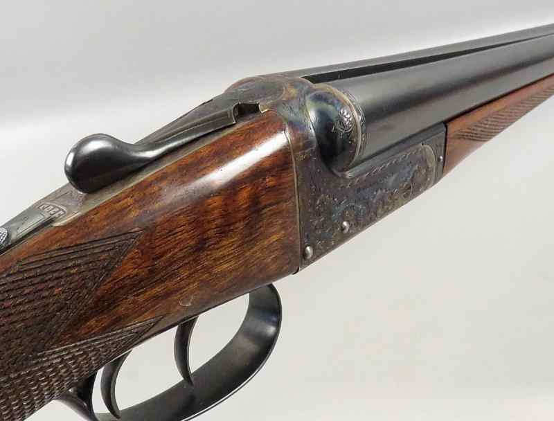 WEBLEY &amp; SCOTT 20 Gauge