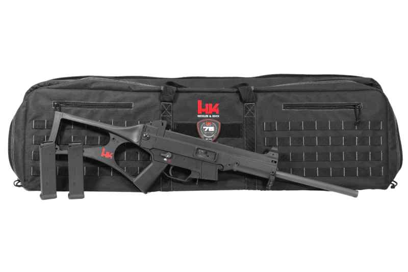 HK USC .45 ACP Rifle 16.5” Barrel - HK Rifle Case
