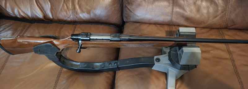 Weatherby vanguard 