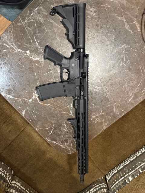 M&amp;P 15 SPORT III SERIES