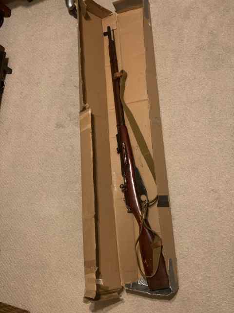 Mosin Nagant 