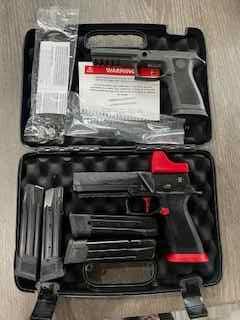 Sig Sauer P320 Max for sale in Midland