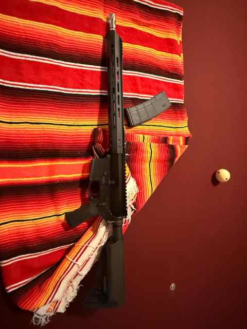 Custom Build AR Platform .223