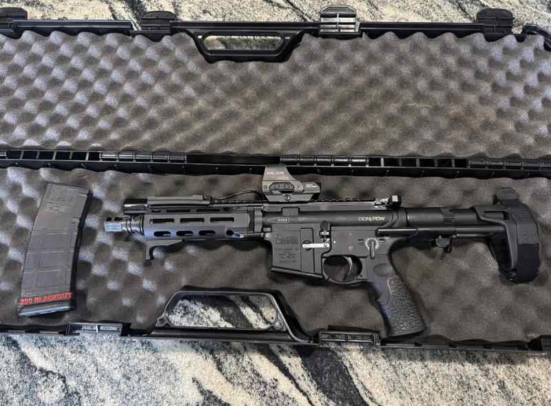 Daniel defense PDW