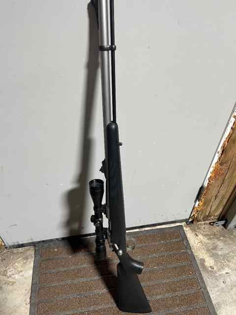 Remington 700 ML 50 cal. 