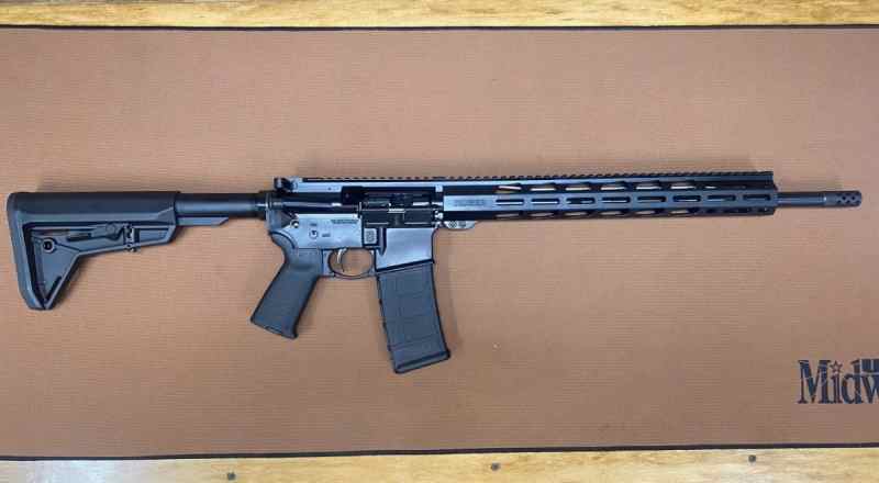 NEW IN BOX - Ruger AR-556 Multi Purpose Rifle AR15