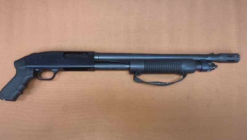 EW IN BOX - Mossberg 590 Cruiser - 12 Ga - 18.5&quot;