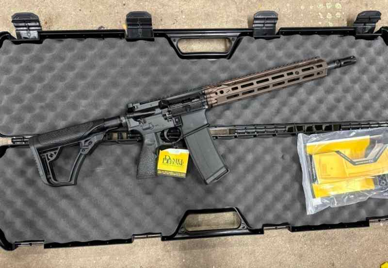 Daniel Defense M4A1 14.5&quot; Daniel-Defense DDM4