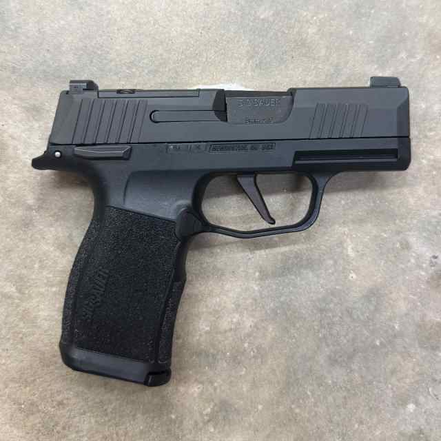 Sig Sauer P365x