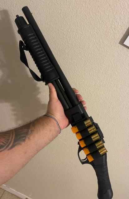 12ga shotgun