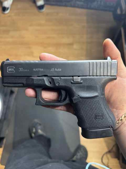 Glock 30 Gen 4 