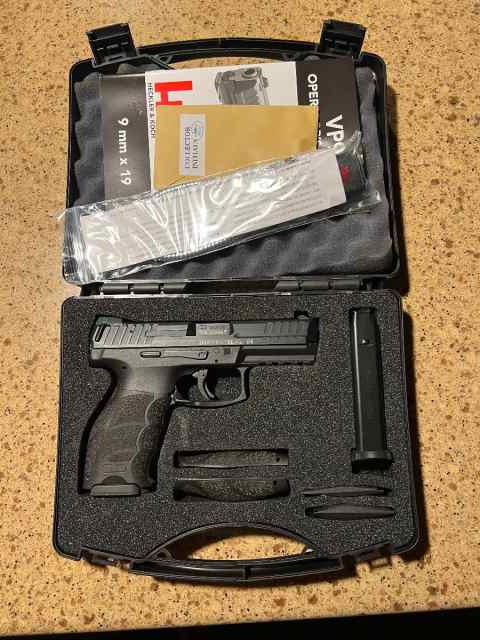 HK VP9 700009LEA5