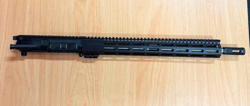 16” 5.56 complete upper