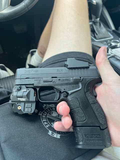 Springfield XDS Mod 2