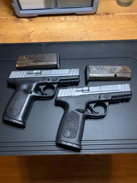 Smith and Wesson 40